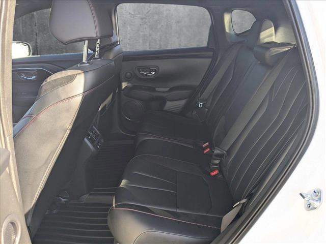 new 2025 Acura ADX car, priced at $39,950