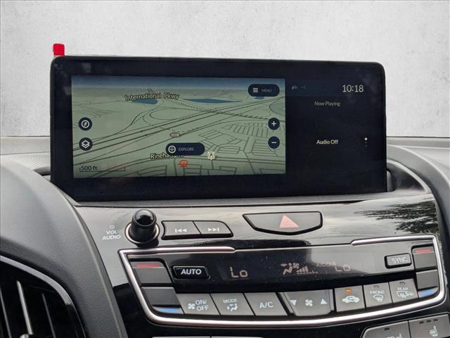 new 2025 Acura RDX car, priced at $49,250