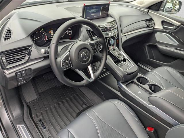 new 2025 Acura RDX car, priced at $49,250