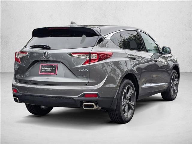 new 2025 Acura RDX car, priced at $49,250