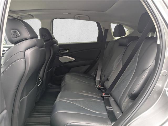 new 2025 Acura RDX car, priced at $49,250