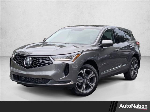 new 2025 Acura RDX car, priced at $49,250