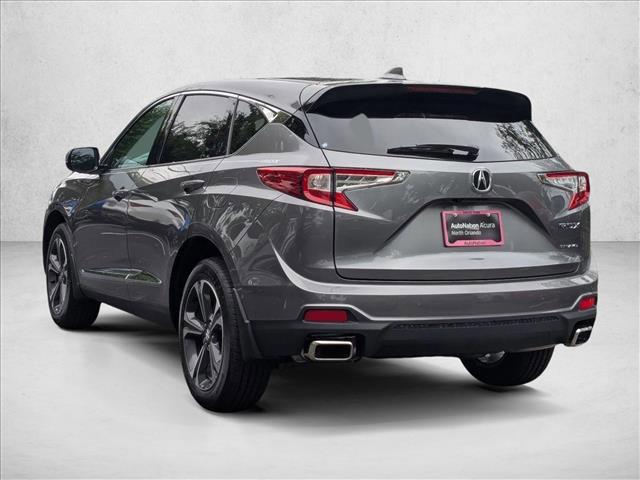 new 2025 Acura RDX car, priced at $49,250