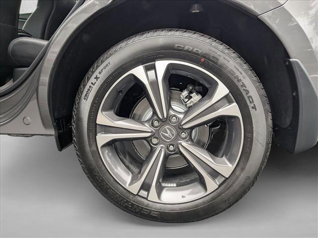 new 2025 Acura RDX car, priced at $49,250