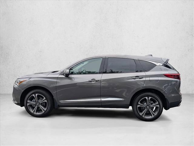 new 2025 Acura RDX car, priced at $49,250