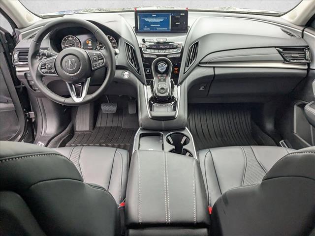 new 2025 Acura RDX car, priced at $49,250