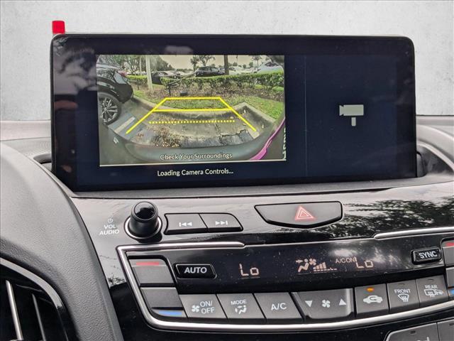 new 2025 Acura RDX car, priced at $49,250