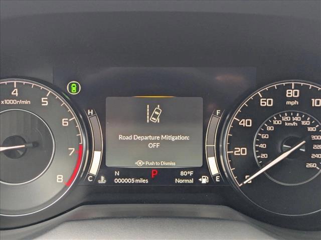 new 2025 Acura RDX car, priced at $49,250