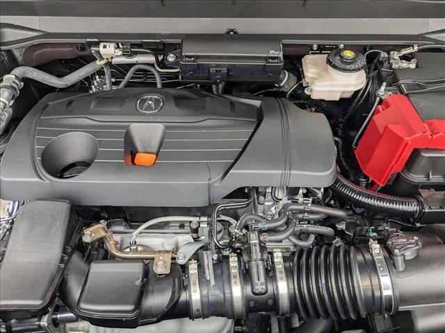 new 2025 Acura RDX car, priced at $49,250