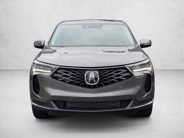 new 2025 Acura RDX car, priced at $49,250