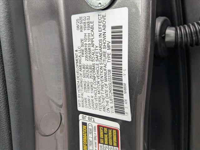 new 2025 Acura RDX car, priced at $49,250