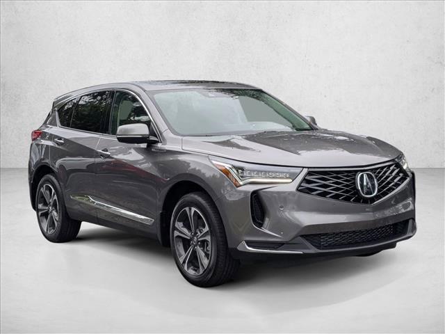 new 2025 Acura RDX car, priced at $49,250