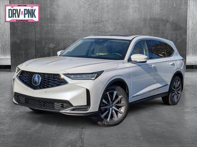 new 2025 Acura MDX car, priced at $60,750