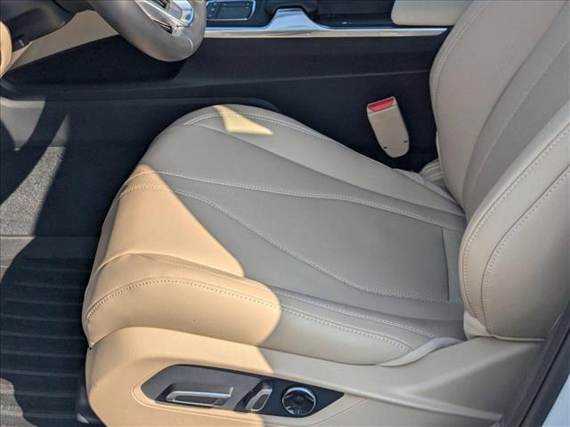 new 2025 Acura TLX car, priced at $47,195
