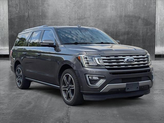 used 2019 Ford Expedition Max car, priced at $23,998