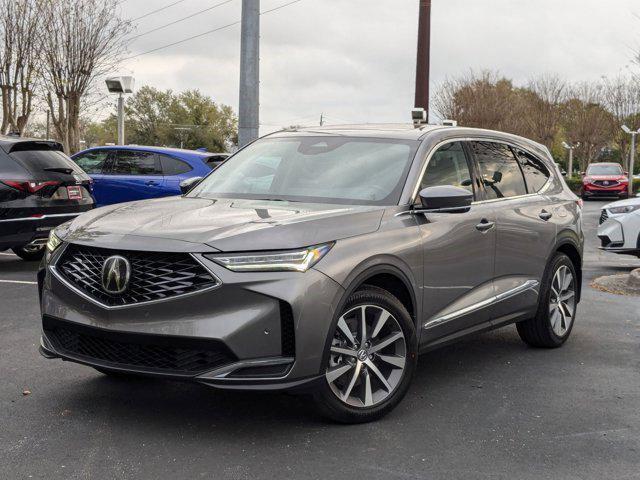 new 2025 Acura MDX car, priced at $58,550