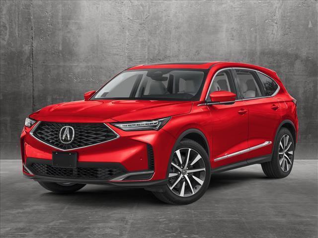 new 2025 Acura MDX car, priced at $58,550