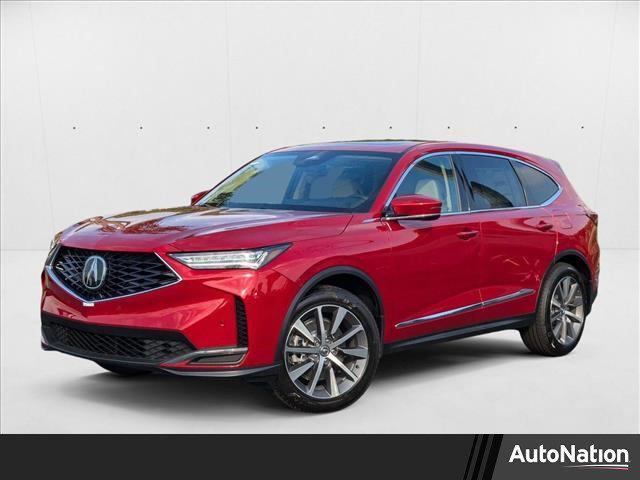 new 2025 Acura MDX car, priced at $58,550