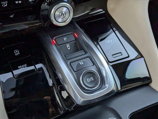 used 2024 Acura MDX car, priced at $46,355