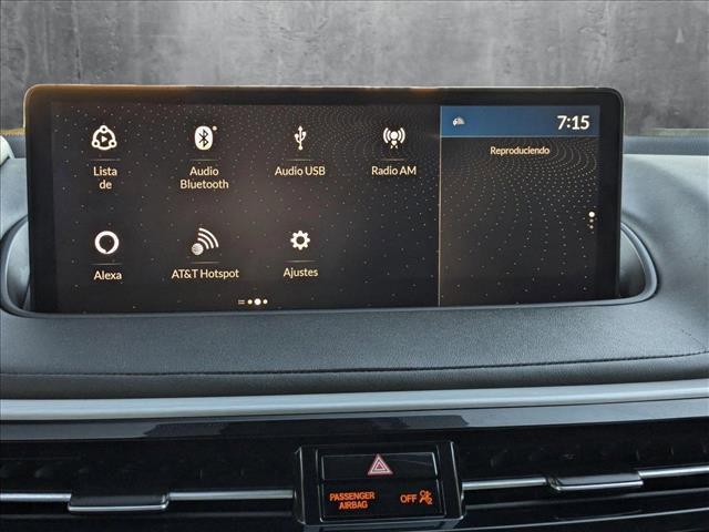 used 2024 Acura MDX car, priced at $46,355