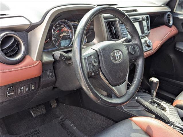 used 2014 Toyota RAV4 car, priced at $14,494