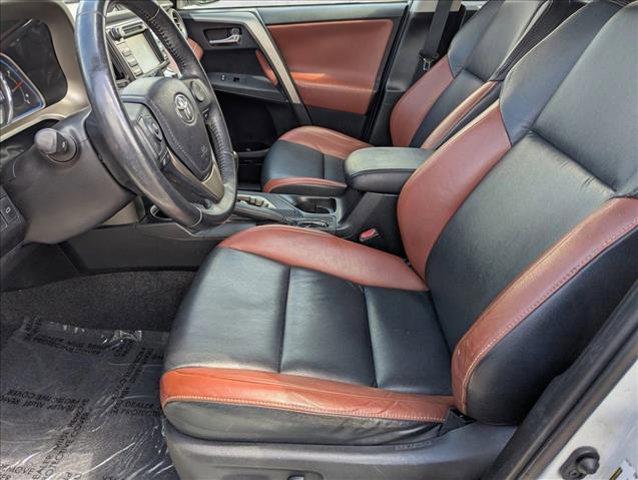 used 2014 Toyota RAV4 car, priced at $14,494