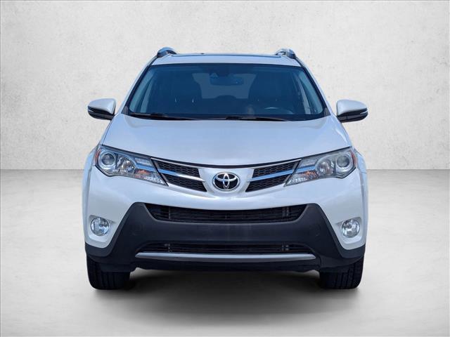 used 2014 Toyota RAV4 car, priced at $14,494