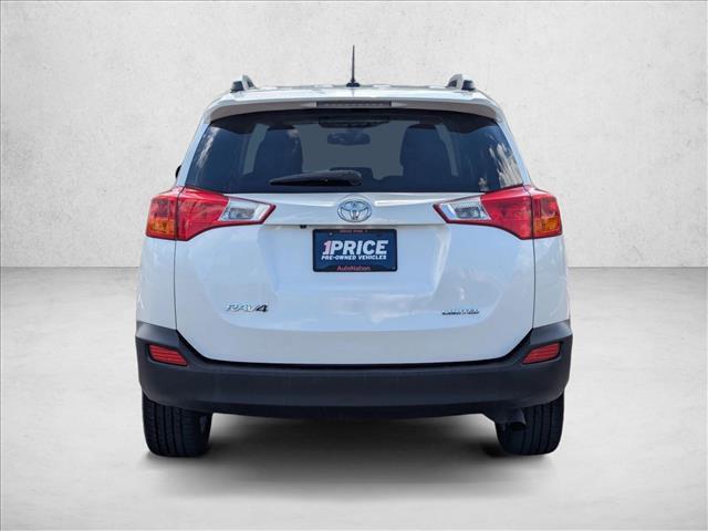 used 2014 Toyota RAV4 car, priced at $14,494