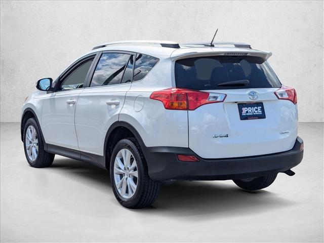 used 2014 Toyota RAV4 car, priced at $14,494