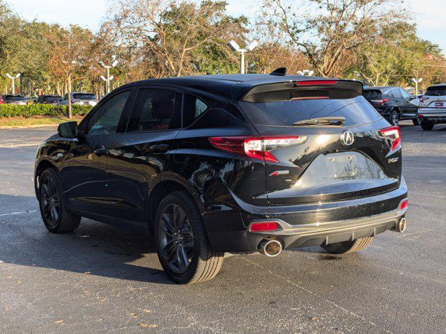 used 2021 Acura RDX car, priced at $31,998