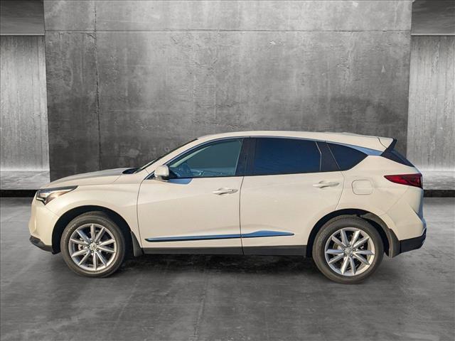 used 2023 Acura RDX car, priced at $39,998