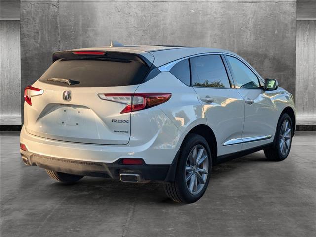 used 2023 Acura RDX car, priced at $39,998