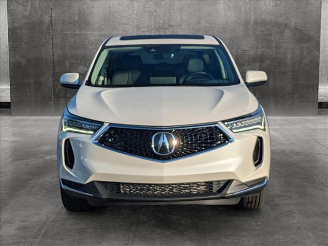 used 2023 Acura RDX car, priced at $39,998