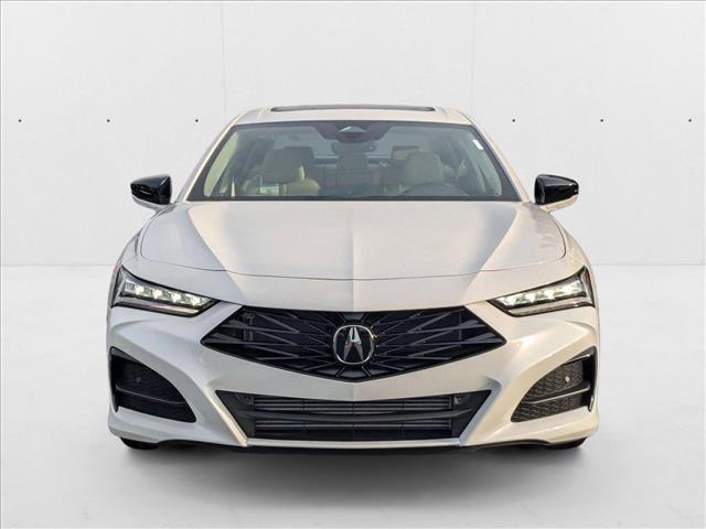new 2025 Acura TLX car, priced at $47,195