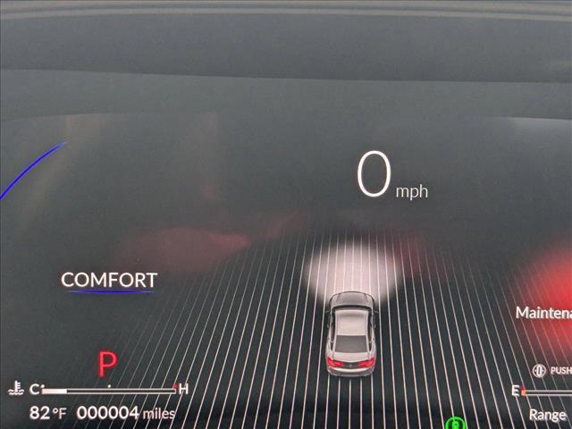 new 2025 Acura TLX car, priced at $47,195