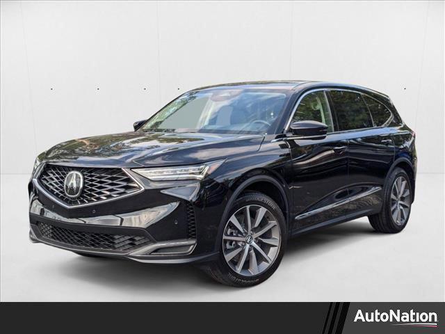 new 2025 Acura MDX car, priced at $60,750