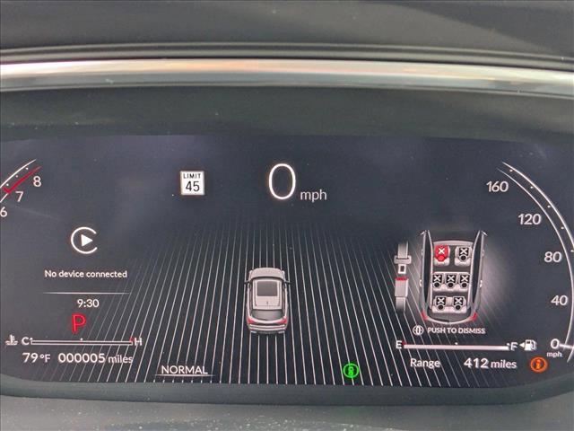 new 2025 Acura MDX car, priced at $60,750