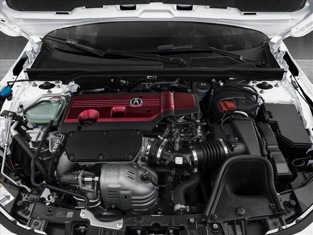 new 2025 Acura Integra car, priced at $54,695