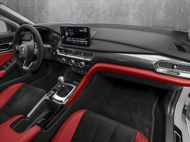 new 2025 Acura Integra car, priced at $54,695