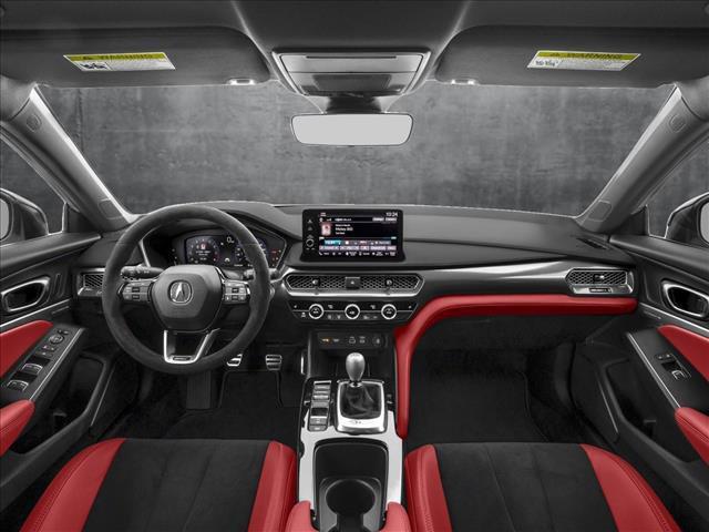 new 2025 Acura Integra car, priced at $54,695