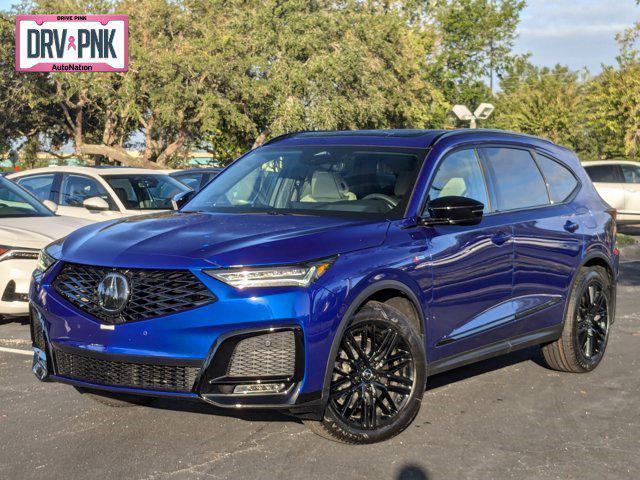 new 2025 Acura MDX car, priced at $70,250