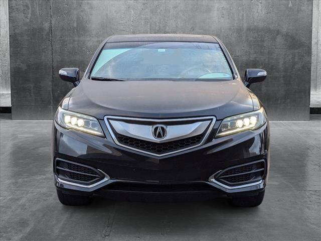 used 2017 Acura RDX car, priced at $17,998