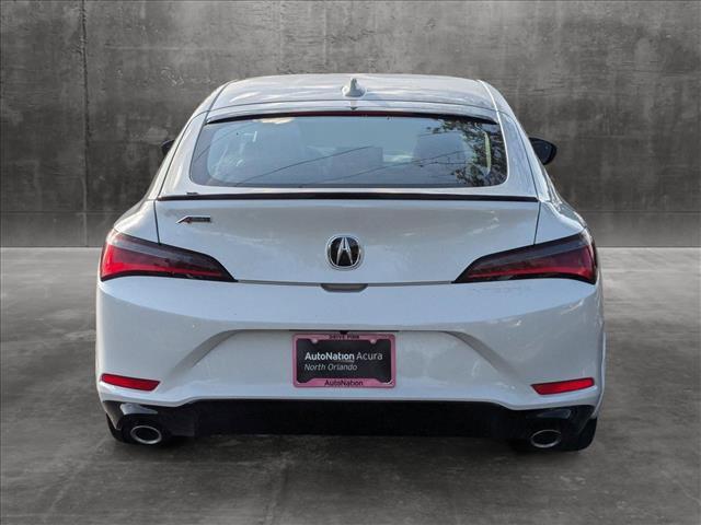 new 2025 Acura Integra car, priced at $36,795