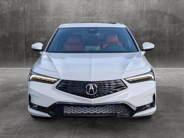 new 2025 Acura Integra car, priced at $36,795