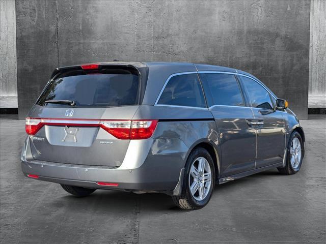 used 2012 Honda Odyssey car, priced at $11,729