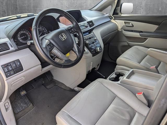 used 2012 Honda Odyssey car, priced at $11,729