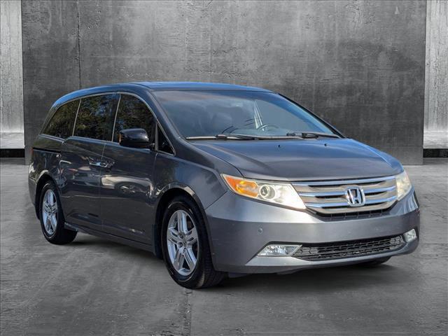 used 2012 Honda Odyssey car, priced at $11,729