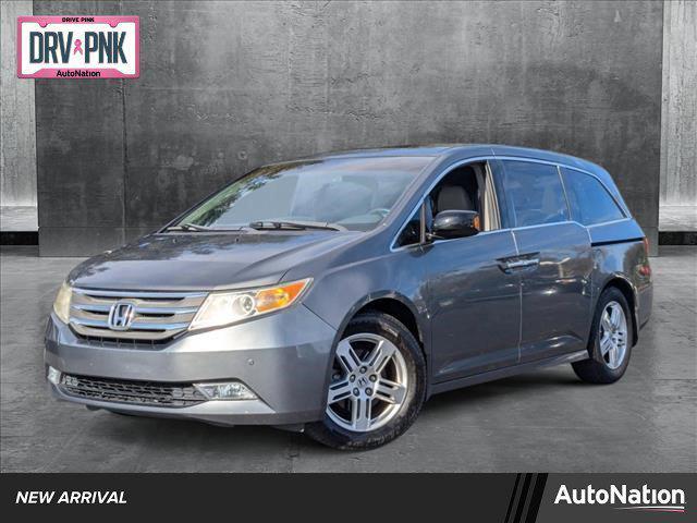 used 2012 Honda Odyssey car, priced at $11,729