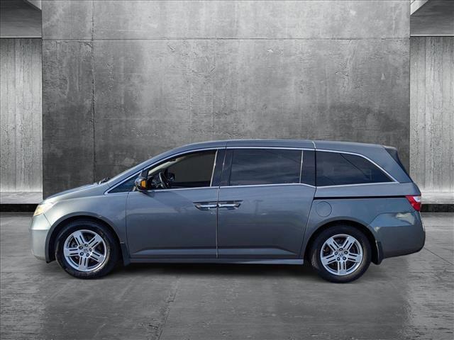 used 2012 Honda Odyssey car, priced at $11,729