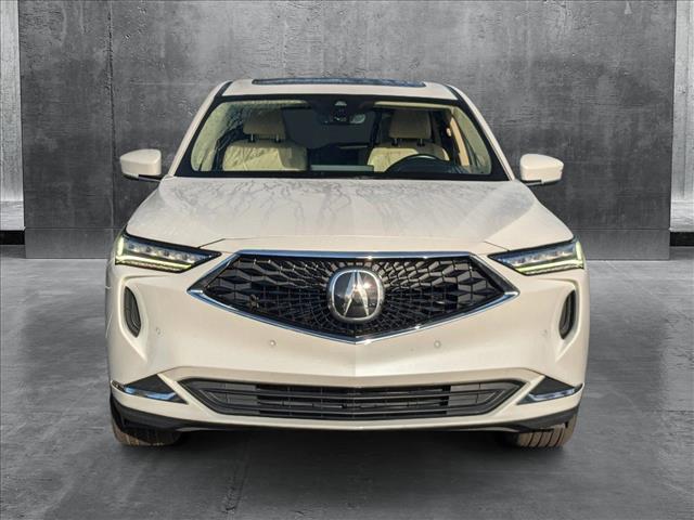 used 2022 Acura MDX car, priced at $36,915